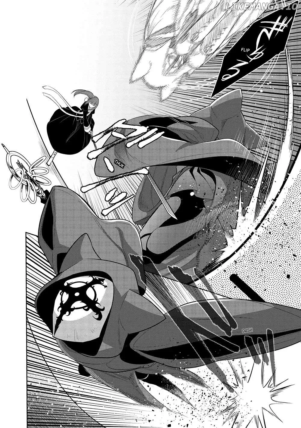 Maou No Ore Ga Dorei Elf Wo Yome Ni Shitanda Ga, Dou Medereba Ii? - Chapter 61 Page 18