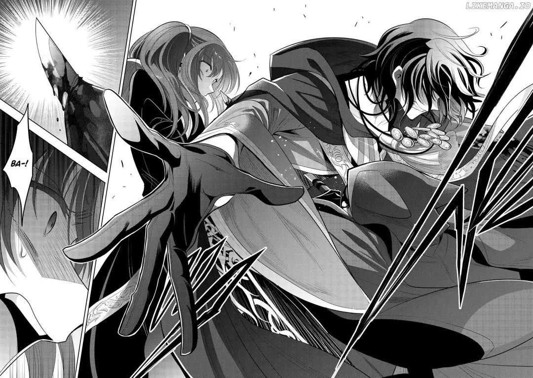 Maou No Ore Ga Dorei Elf Wo Yome Ni Shitanda Ga, Dou Medereba Ii? - Chapter 61 Page 20