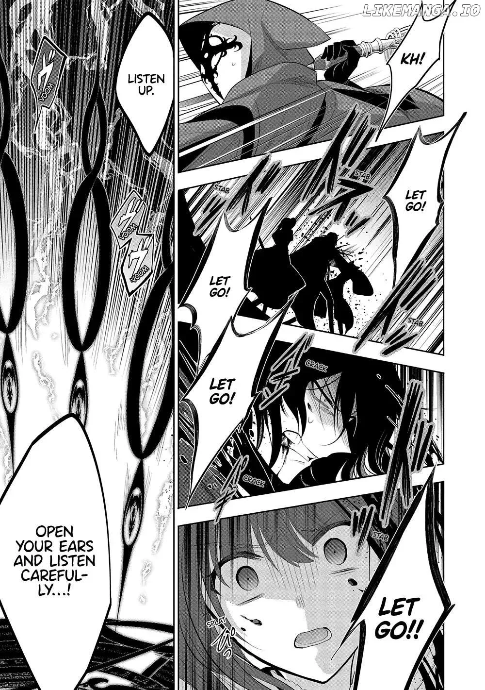 Maou No Ore Ga Dorei Elf Wo Yome Ni Shitanda Ga, Dou Medereba Ii? - Chapter 61 Page 22