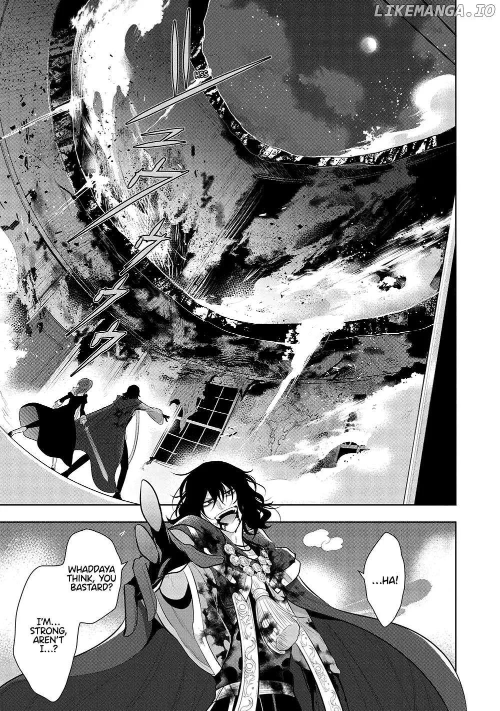 Maou No Ore Ga Dorei Elf Wo Yome Ni Shitanda Ga, Dou Medereba Ii? - Chapter 61 Page 25