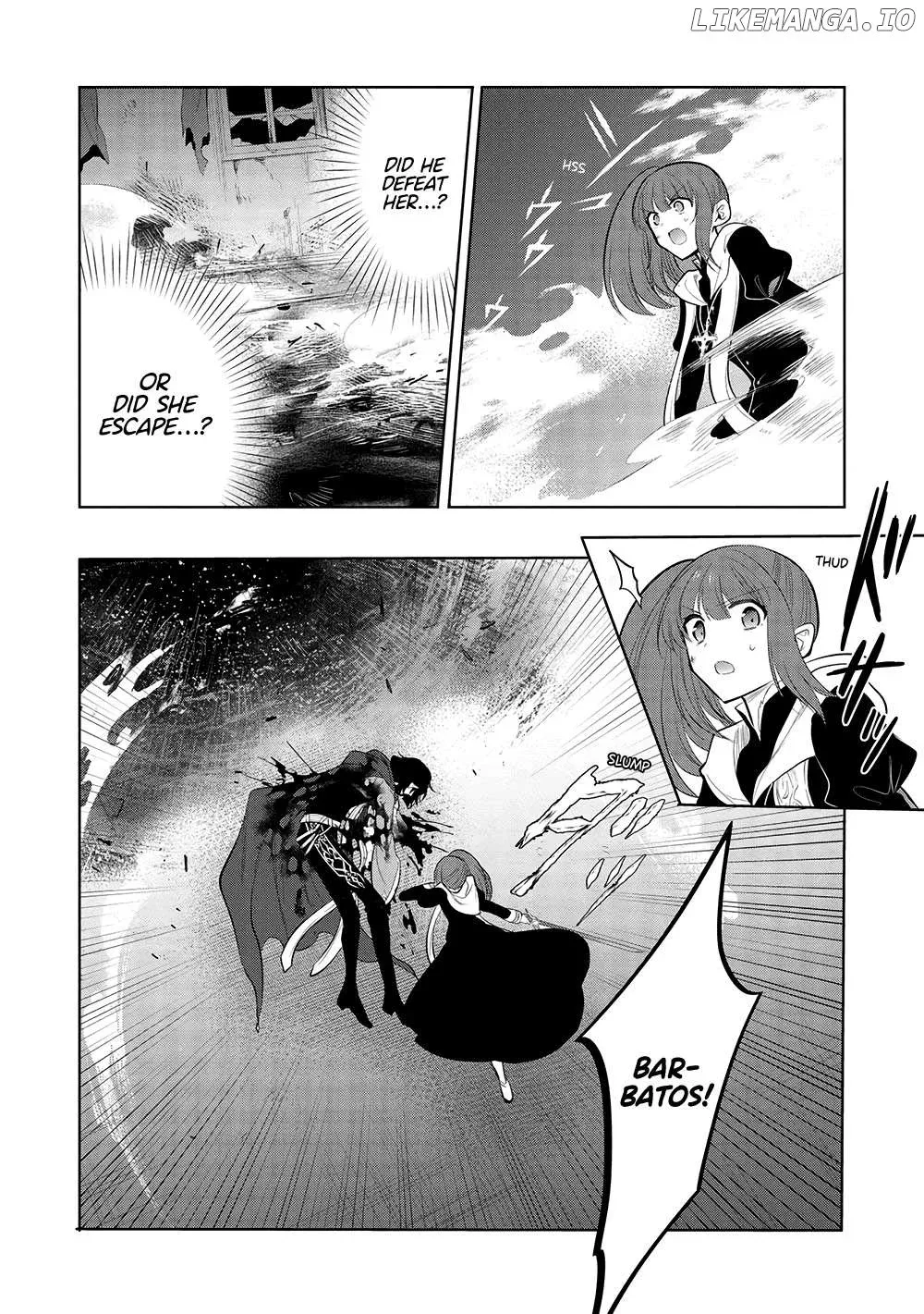 Maou No Ore Ga Dorei Elf Wo Yome Ni Shitanda Ga, Dou Medereba Ii? - Chapter 61 Page 26