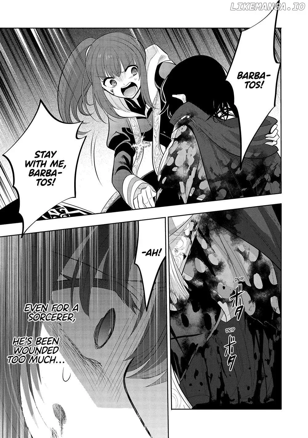 Maou No Ore Ga Dorei Elf Wo Yome Ni Shitanda Ga, Dou Medereba Ii? - Chapter 61 Page 27