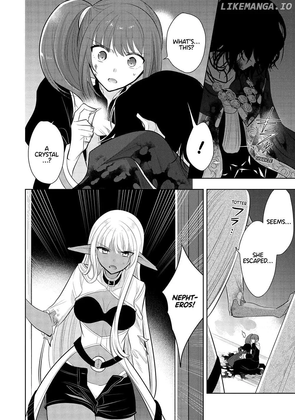 Maou No Ore Ga Dorei Elf Wo Yome Ni Shitanda Ga, Dou Medereba Ii? - Chapter 61 Page 28