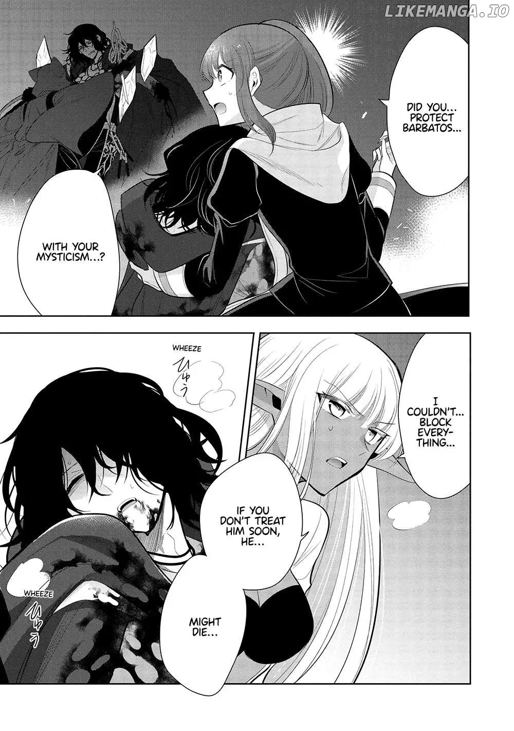Maou No Ore Ga Dorei Elf Wo Yome Ni Shitanda Ga, Dou Medereba Ii? - Chapter 61 Page 29