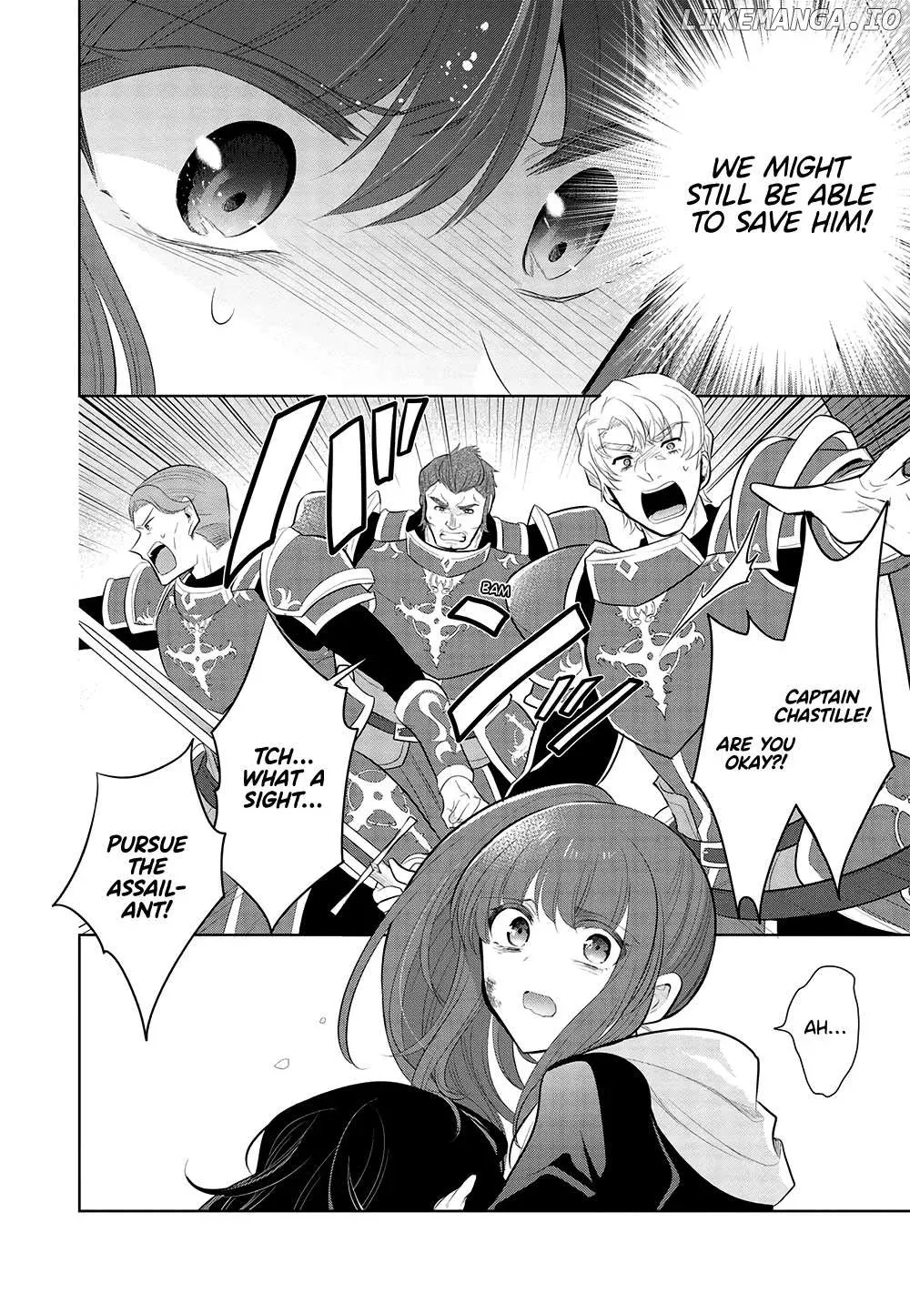 Maou No Ore Ga Dorei Elf Wo Yome Ni Shitanda Ga, Dou Medereba Ii? - Chapter 61 Page 30