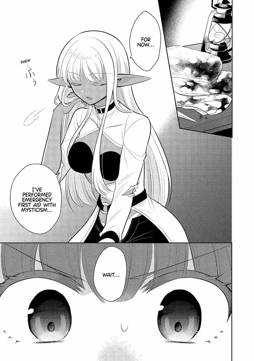 Maou No Ore Ga Dorei Elf Wo Yome Ni Shitanda Ga, Dou Medereba Ii? - Chapter 62 Page 3