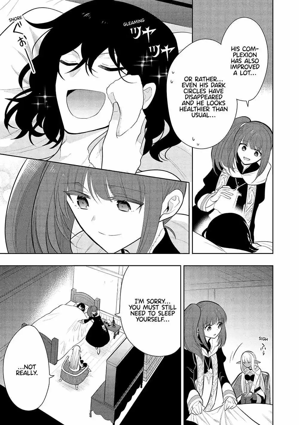 Maou No Ore Ga Dorei Elf Wo Yome Ni Shitanda Ga, Dou Medereba Ii? - Chapter 62 Page 5