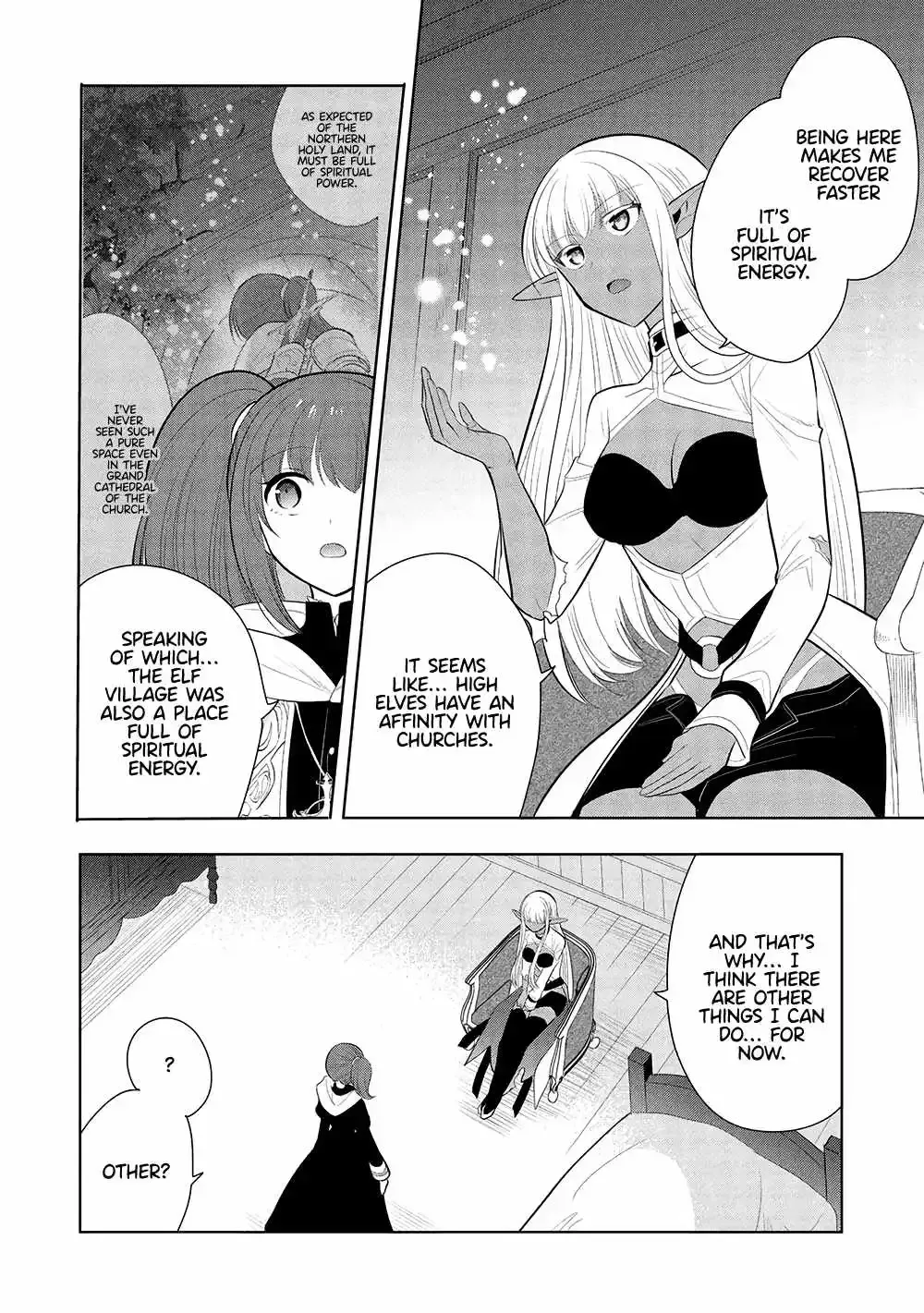 Maou No Ore Ga Dorei Elf Wo Yome Ni Shitanda Ga, Dou Medereba Ii? - Chapter 62 Page 6