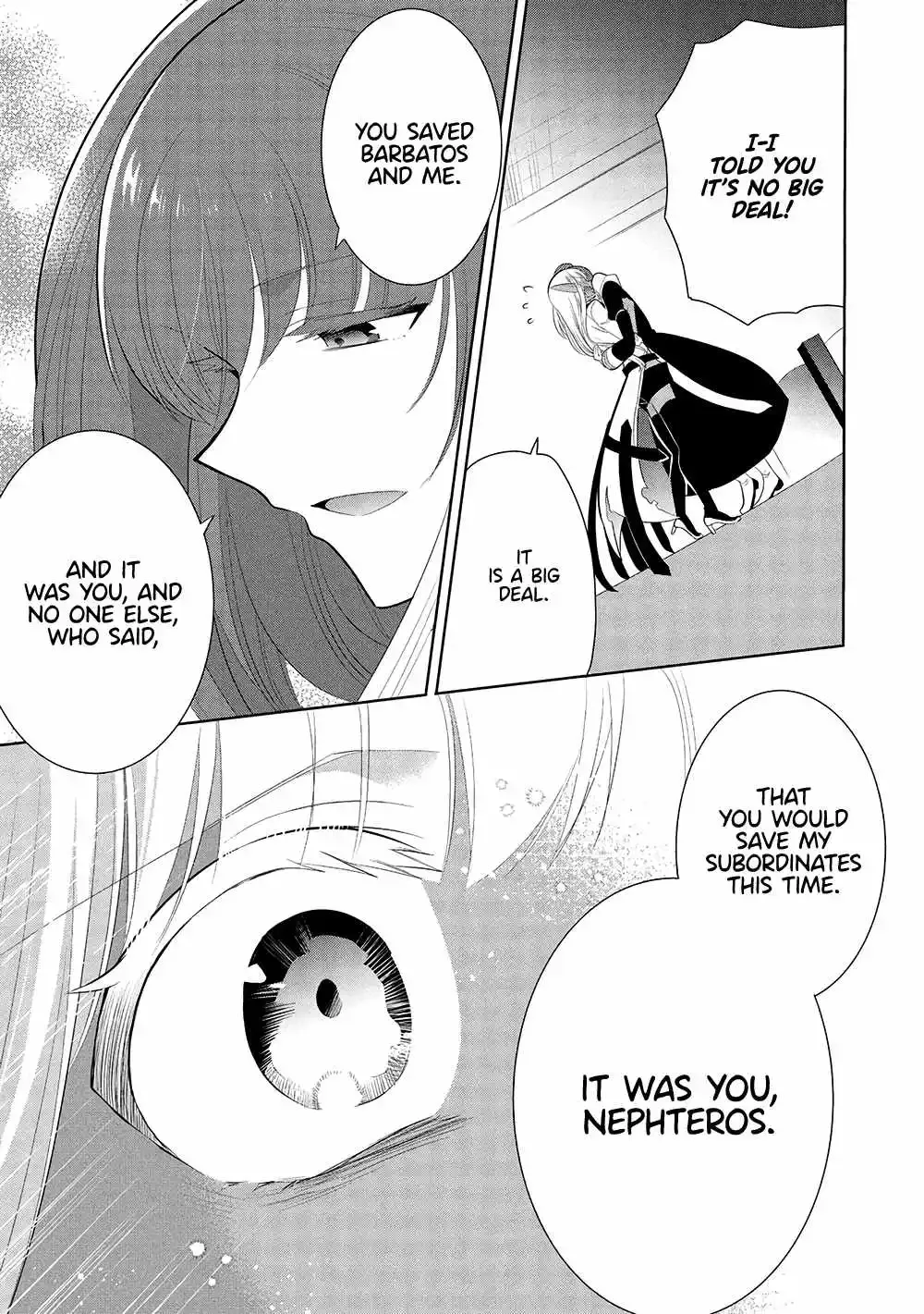 Maou No Ore Ga Dorei Elf Wo Yome Ni Shitanda Ga, Dou Medereba Ii? - Chapter 62 Page 11