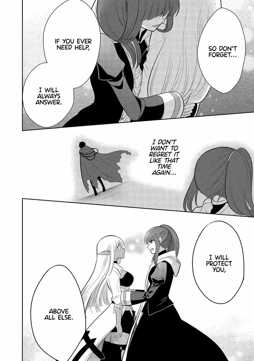 Maou No Ore Ga Dorei Elf Wo Yome Ni Shitanda Ga, Dou Medereba Ii? - Chapter 62 Page 12