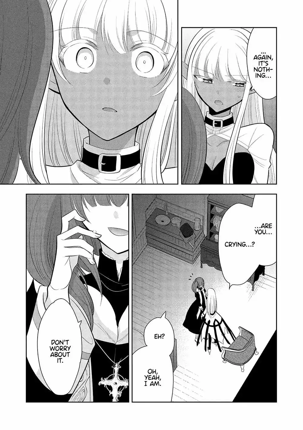 Maou No Ore Ga Dorei Elf Wo Yome Ni Shitanda Ga, Dou Medereba Ii? - Chapter 62 Page 13