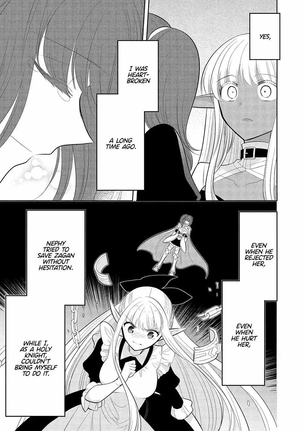 Maou No Ore Ga Dorei Elf Wo Yome Ni Shitanda Ga, Dou Medereba Ii? - Chapter 62 Page 15