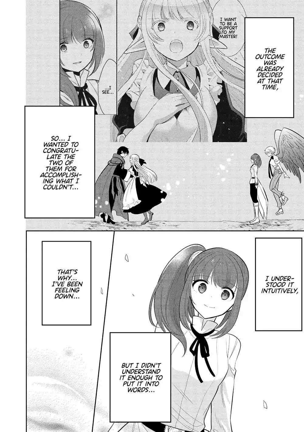 Maou No Ore Ga Dorei Elf Wo Yome Ni Shitanda Ga, Dou Medereba Ii? - Chapter 62 Page 16