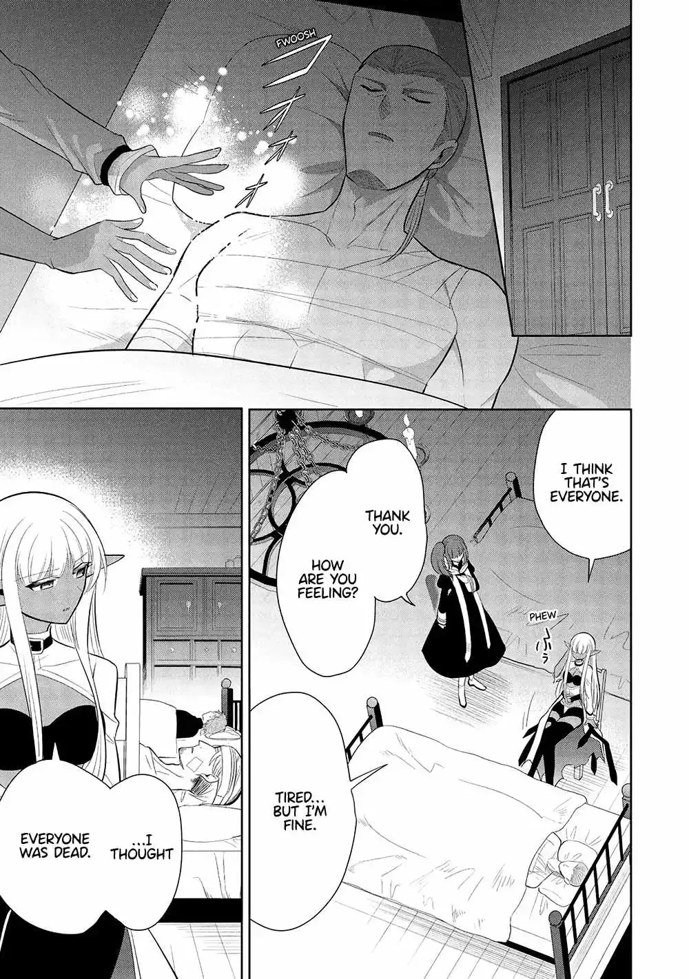 Maou No Ore Ga Dorei Elf Wo Yome Ni Shitanda Ga, Dou Medereba Ii? - Chapter 62 Page 19
