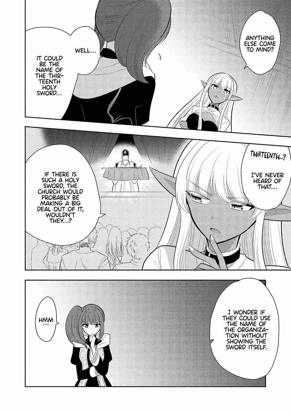 Maou No Ore Ga Dorei Elf Wo Yome Ni Shitanda Ga, Dou Medereba Ii? - Chapter 62 Page 22