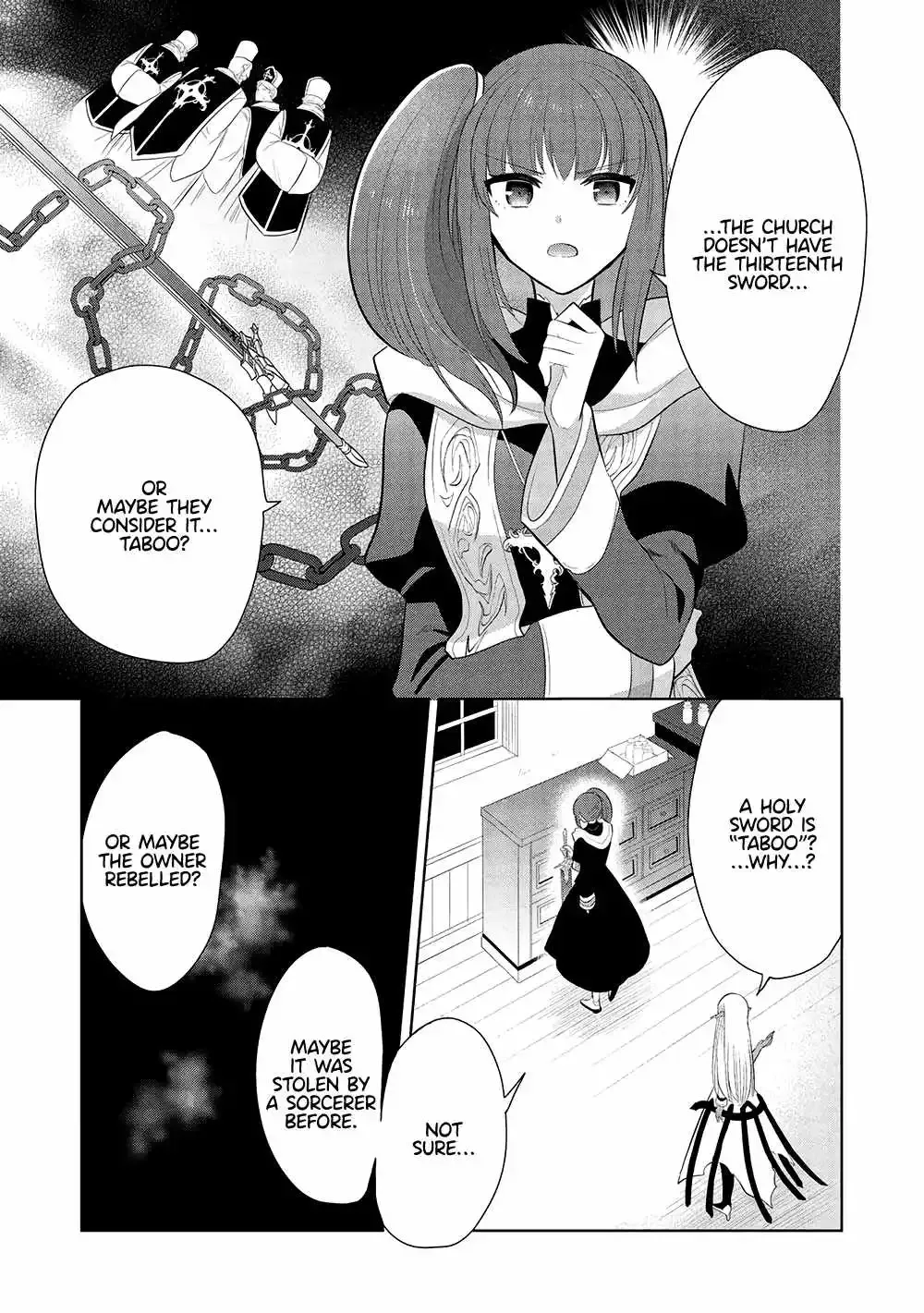 Maou No Ore Ga Dorei Elf Wo Yome Ni Shitanda Ga, Dou Medereba Ii? - Chapter 62 Page 23