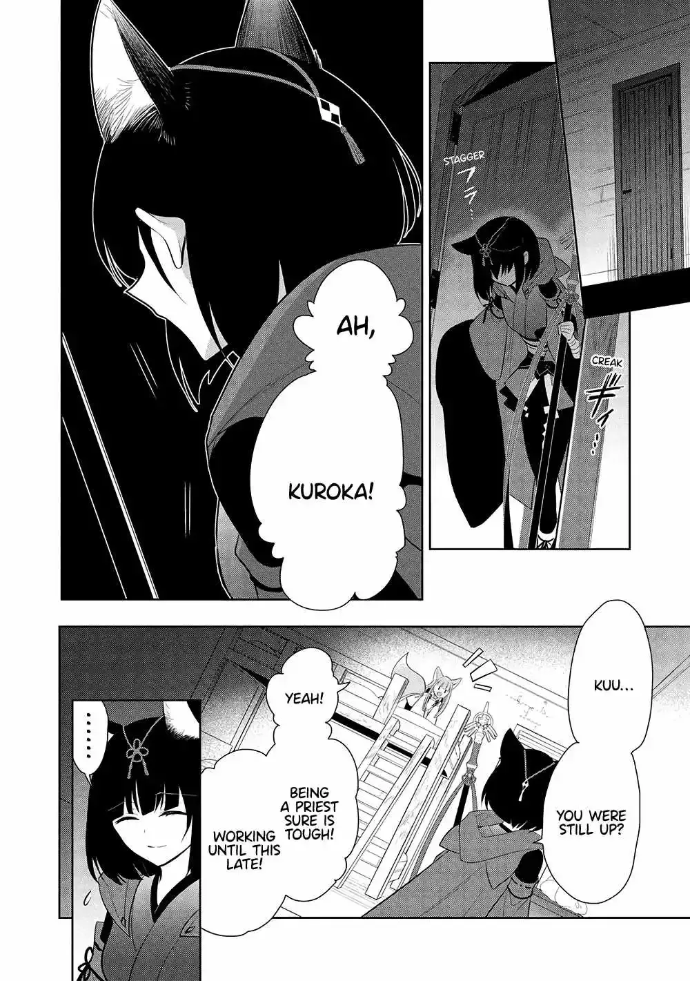 Maou No Ore Ga Dorei Elf Wo Yome Ni Shitanda Ga, Dou Medereba Ii? - Chapter 62 Page 26