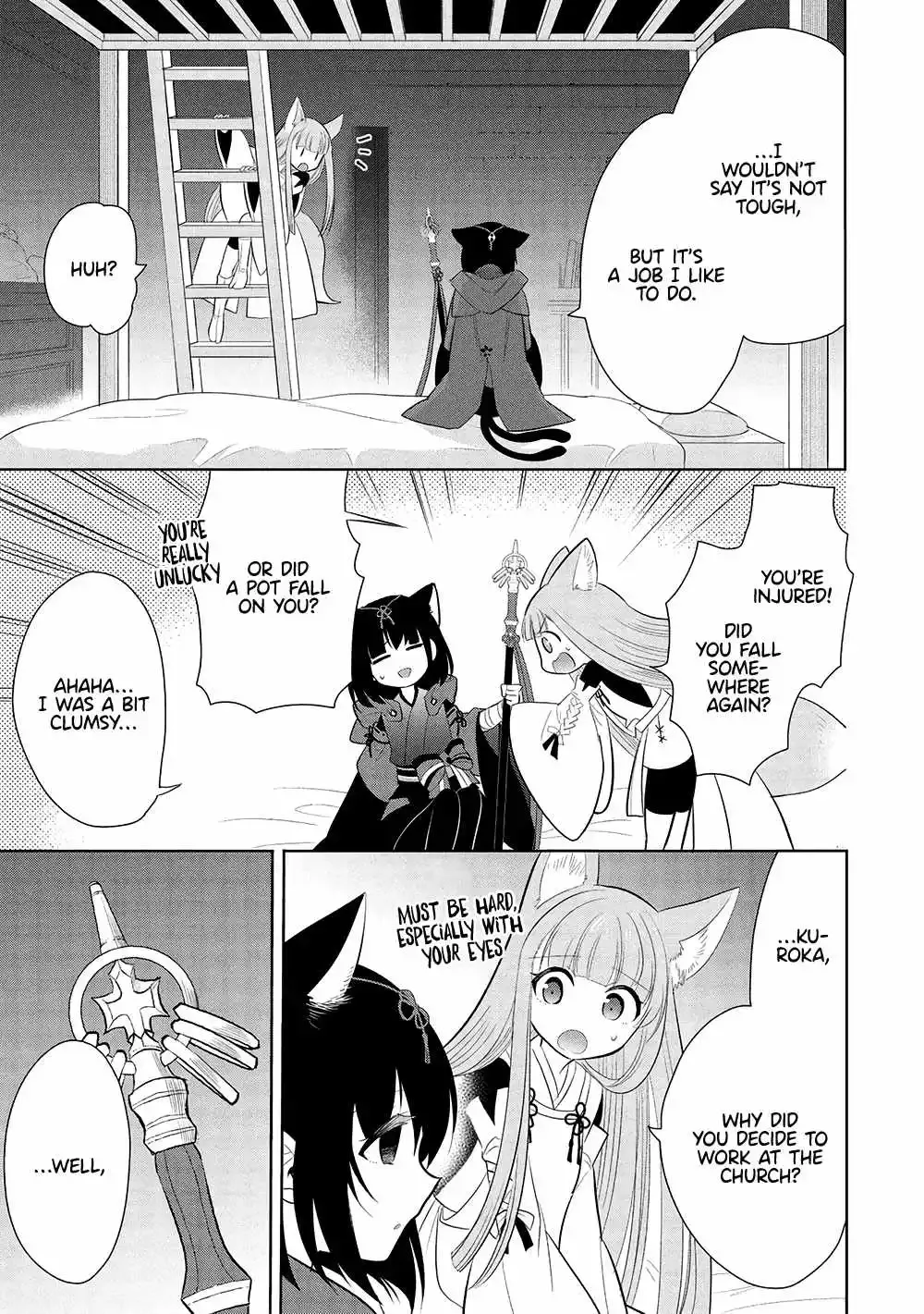 Maou No Ore Ga Dorei Elf Wo Yome Ni Shitanda Ga, Dou Medereba Ii? - Chapter 62 Page 27