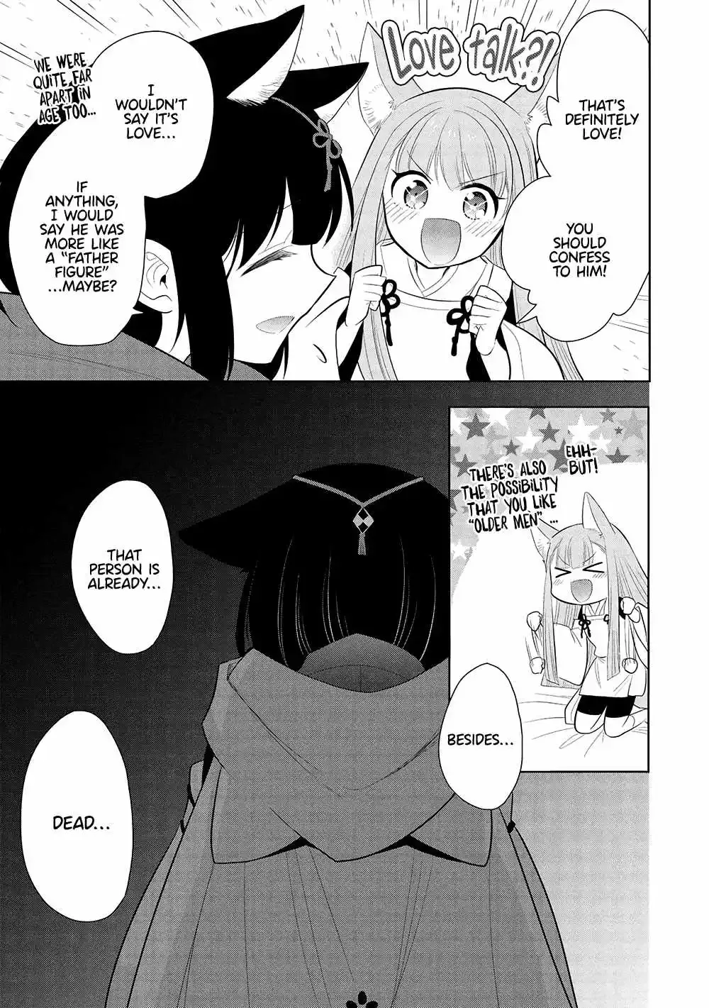 Maou No Ore Ga Dorei Elf Wo Yome Ni Shitanda Ga, Dou Medereba Ii? - Chapter 62 Page 29