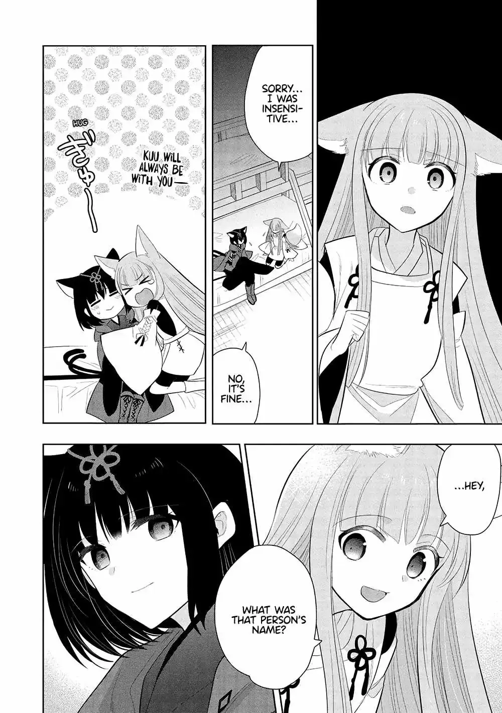 Maou No Ore Ga Dorei Elf Wo Yome Ni Shitanda Ga, Dou Medereba Ii? - Chapter 62 Page 30