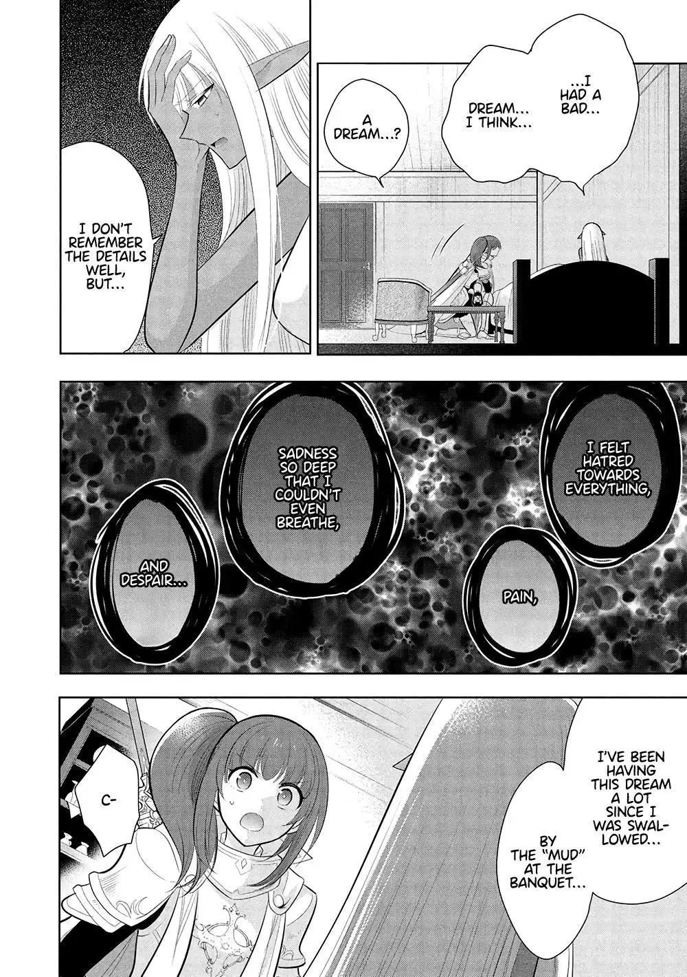 Maou No Ore Ga Dorei Elf Wo Yome Ni Shitanda Ga, Dou Medereba Ii? - Chapter 63 Page 5