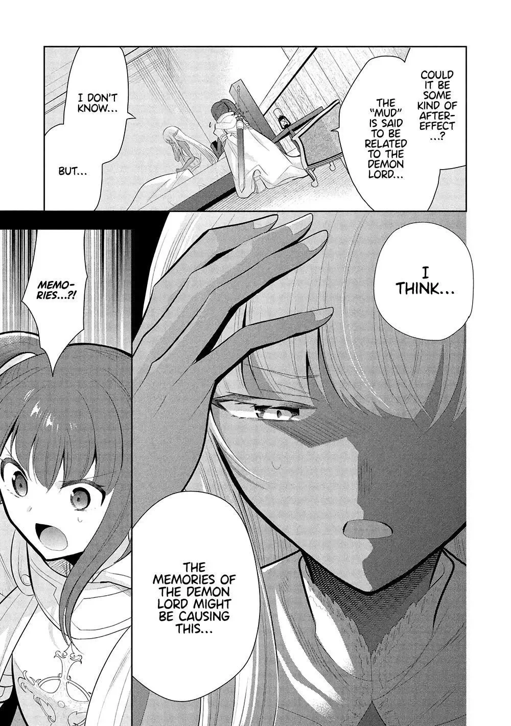 Maou No Ore Ga Dorei Elf Wo Yome Ni Shitanda Ga, Dou Medereba Ii? - Chapter 63 Page 6