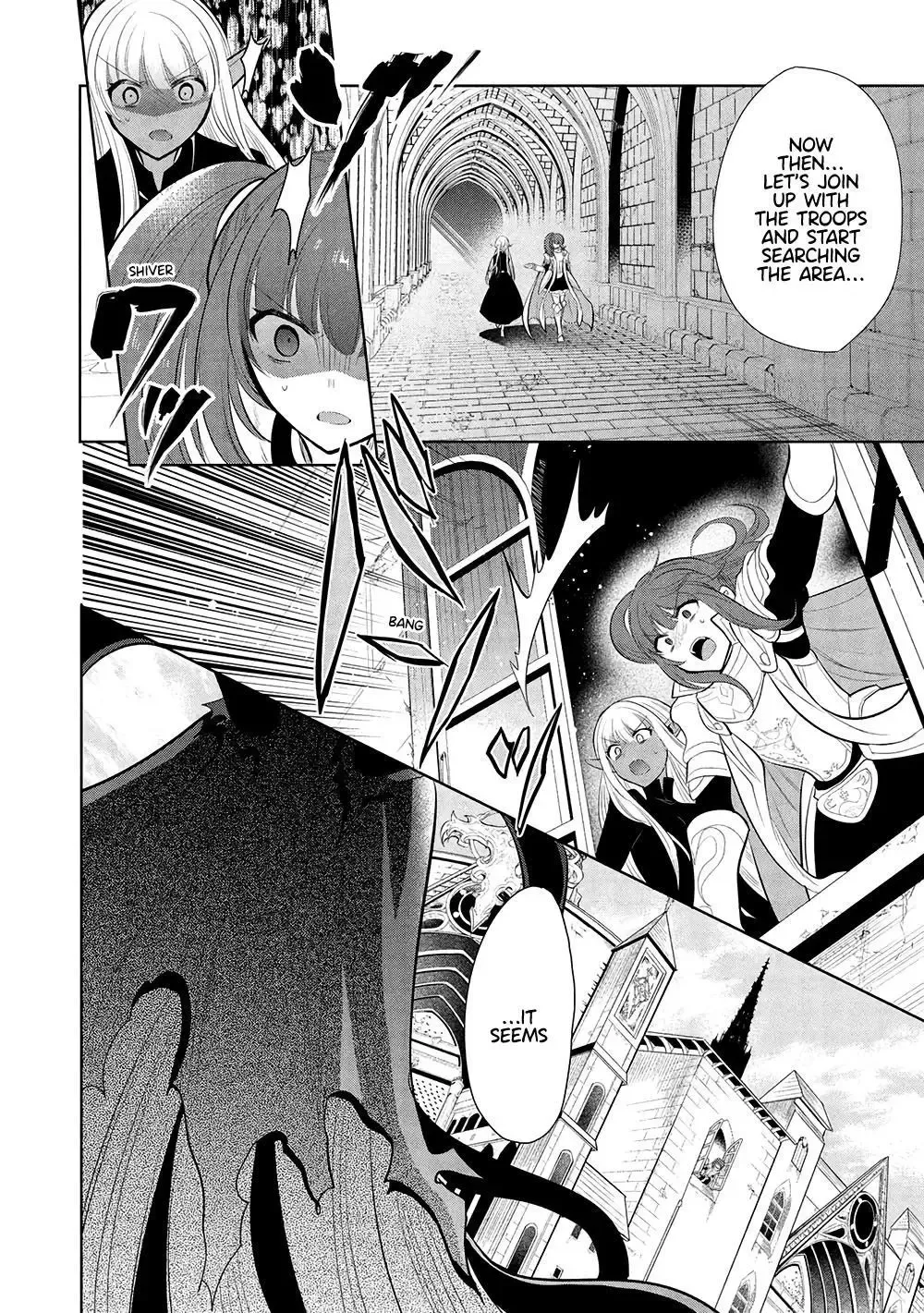 Maou No Ore Ga Dorei Elf Wo Yome Ni Shitanda Ga, Dou Medereba Ii? - Chapter 63 Page 11