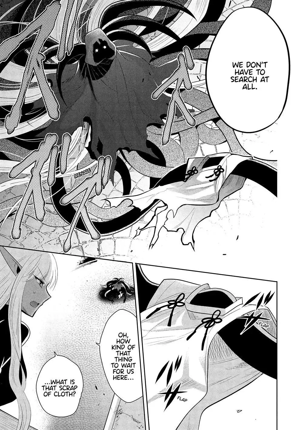 Maou No Ore Ga Dorei Elf Wo Yome Ni Shitanda Ga, Dou Medereba Ii? - Chapter 63 Page 12