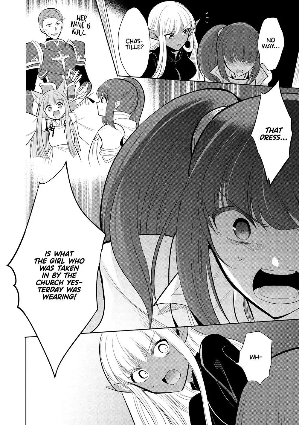 Maou No Ore Ga Dorei Elf Wo Yome Ni Shitanda Ga, Dou Medereba Ii? - Chapter 63 Page 13