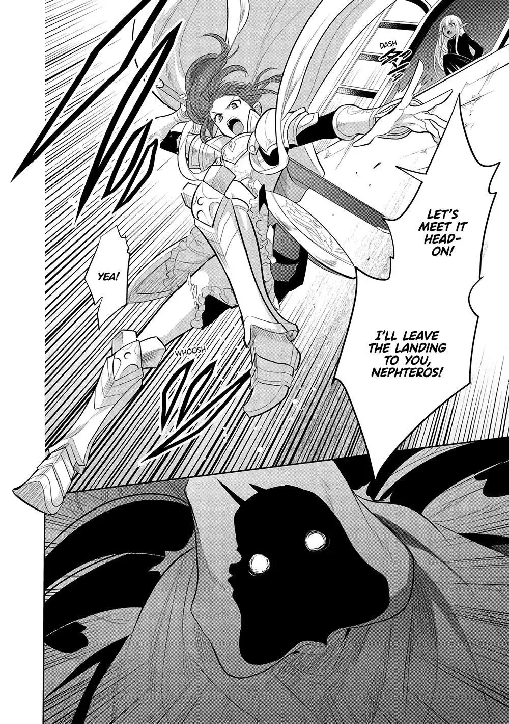 Maou No Ore Ga Dorei Elf Wo Yome Ni Shitanda Ga, Dou Medereba Ii? - Chapter 63 Page 15