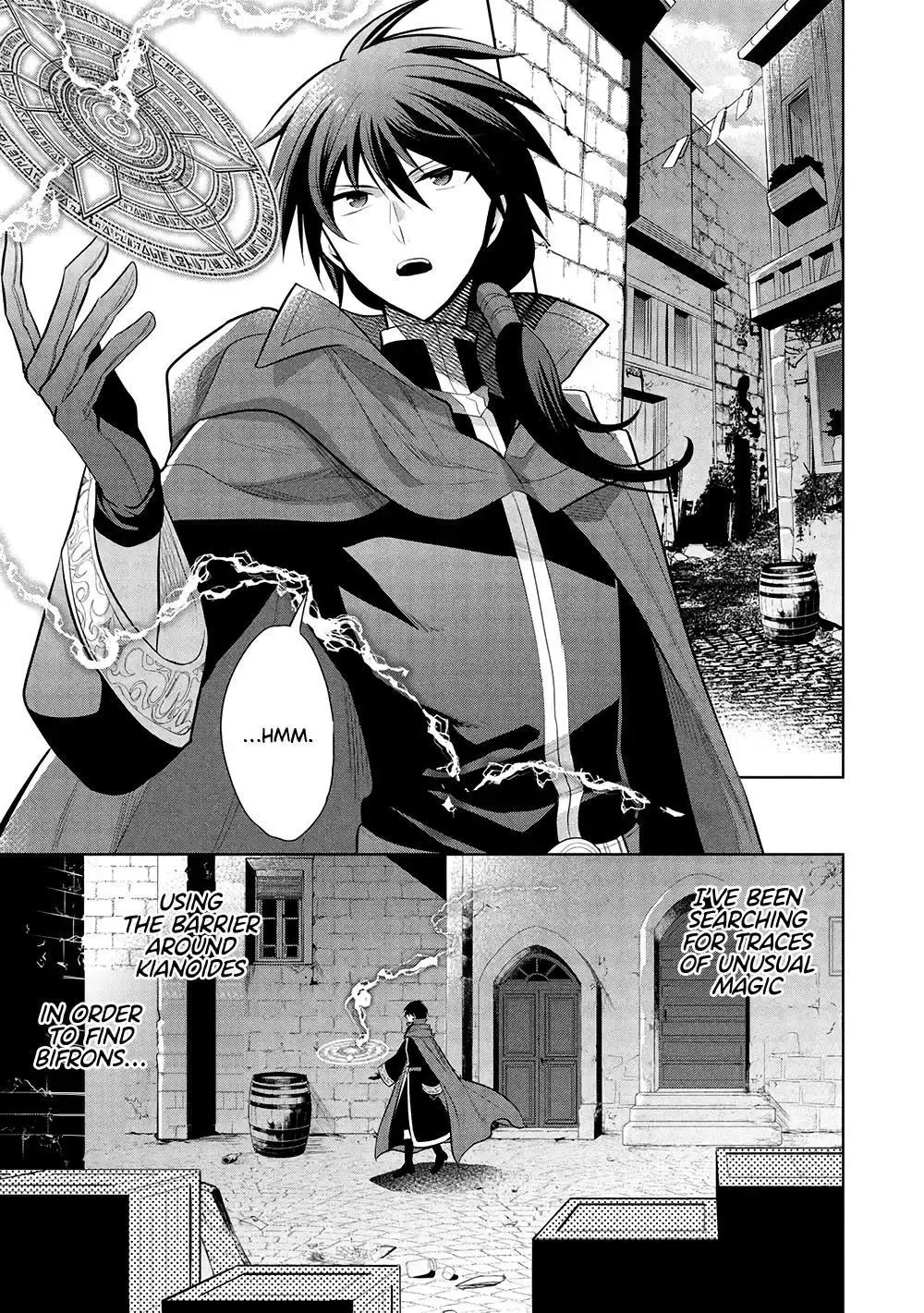 Maou No Ore Ga Dorei Elf Wo Yome Ni Shitanda Ga, Dou Medereba Ii? - Chapter 63 Page 16