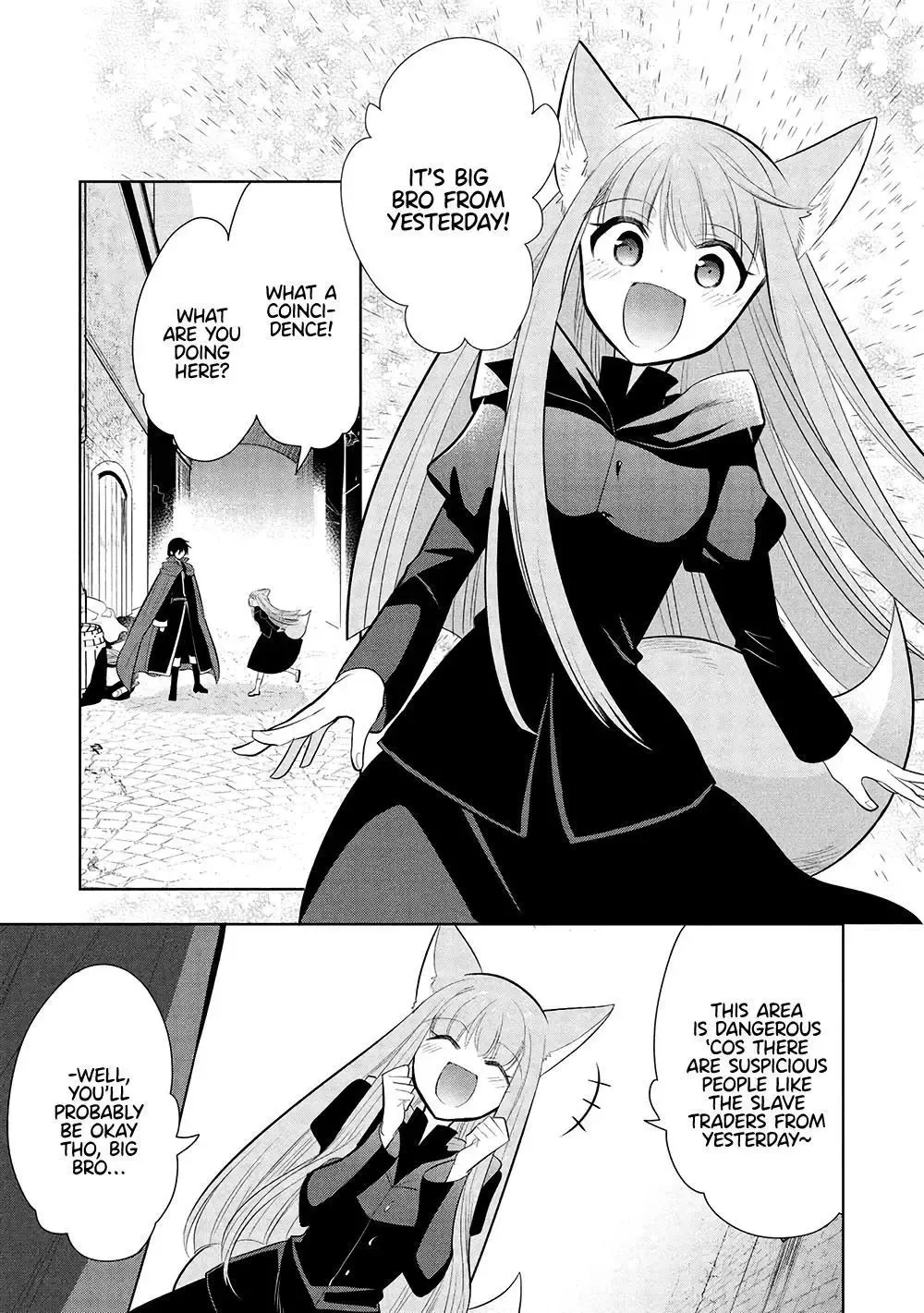 Maou No Ore Ga Dorei Elf Wo Yome Ni Shitanda Ga, Dou Medereba Ii? - Chapter 63 Page 18