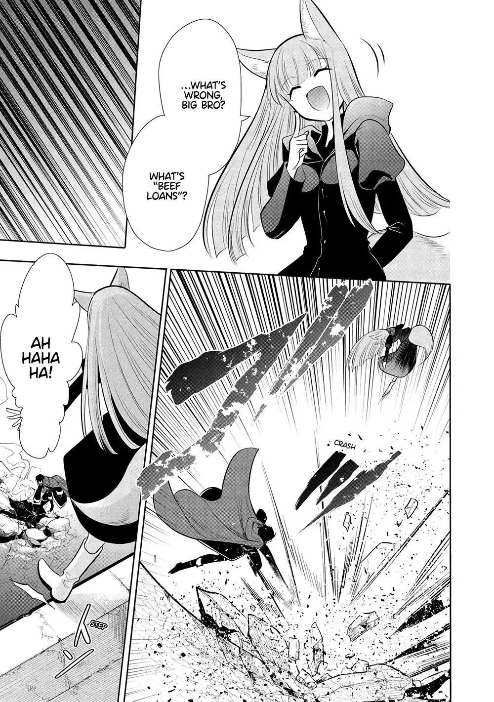 Maou No Ore Ga Dorei Elf Wo Yome Ni Shitanda Ga, Dou Medereba Ii? - Chapter 63 Page 20