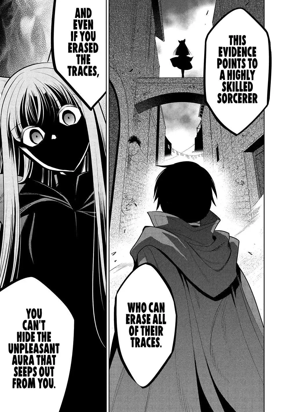 Maou No Ore Ga Dorei Elf Wo Yome Ni Shitanda Ga, Dou Medereba Ii? - Chapter 63 Page 22