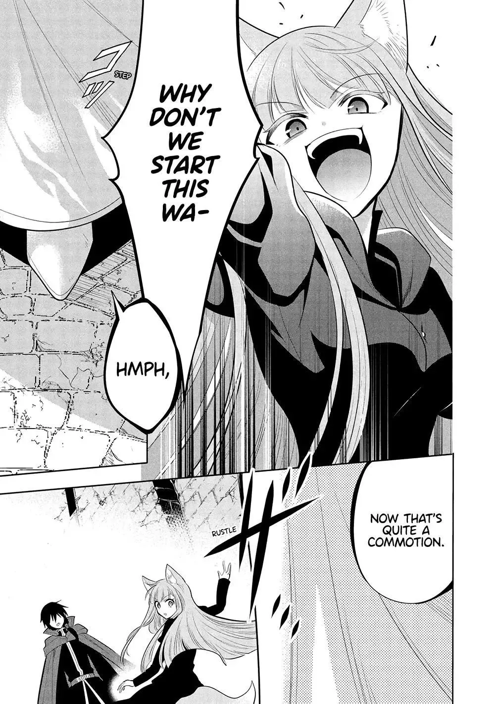 Maou No Ore Ga Dorei Elf Wo Yome Ni Shitanda Ga, Dou Medereba Ii? - Chapter 63 Page 29