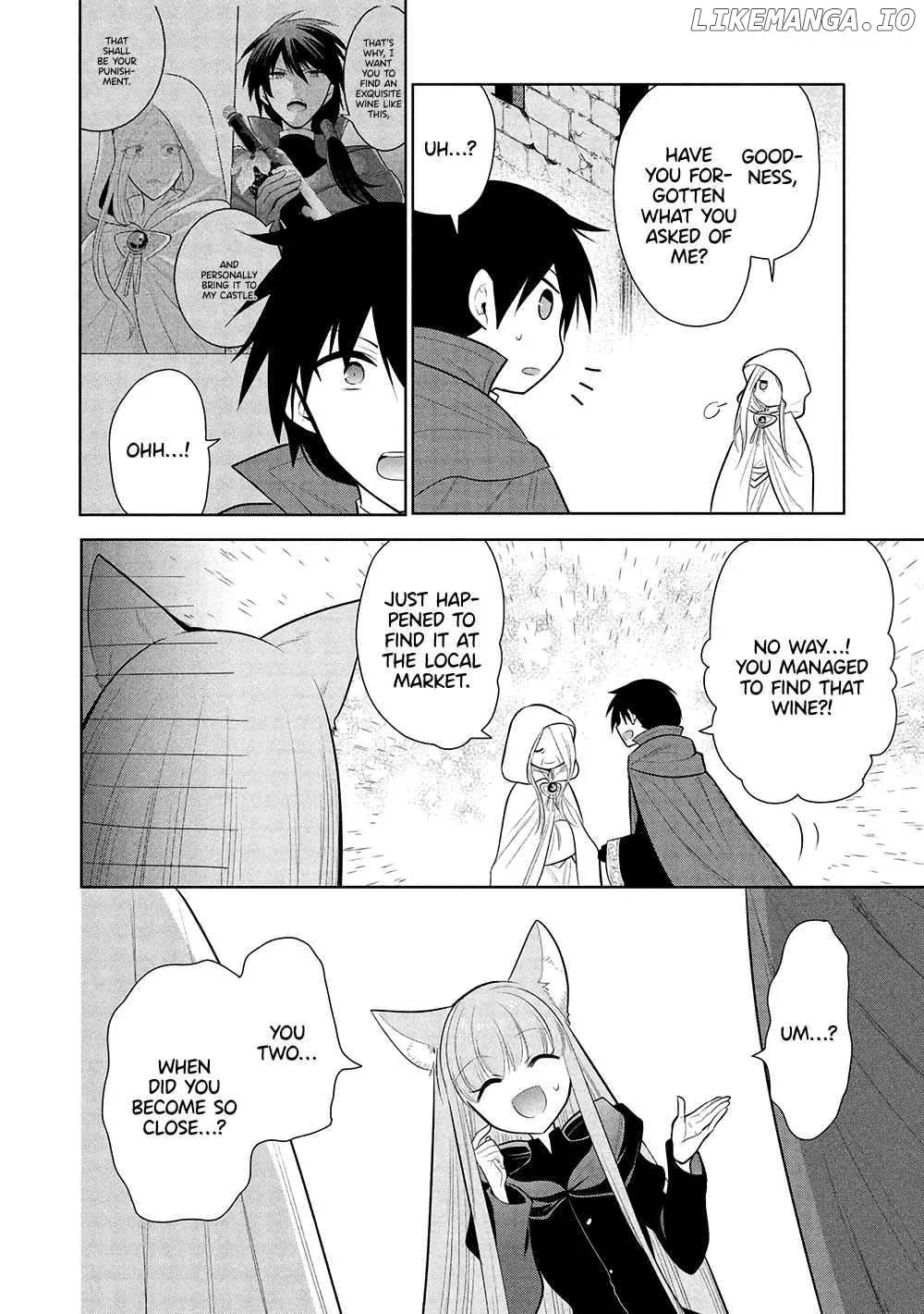 Maou No Ore Ga Dorei Elf Wo Yome Ni Shitanda Ga, Dou Medereba Ii? - Chapter 64 Page 3
