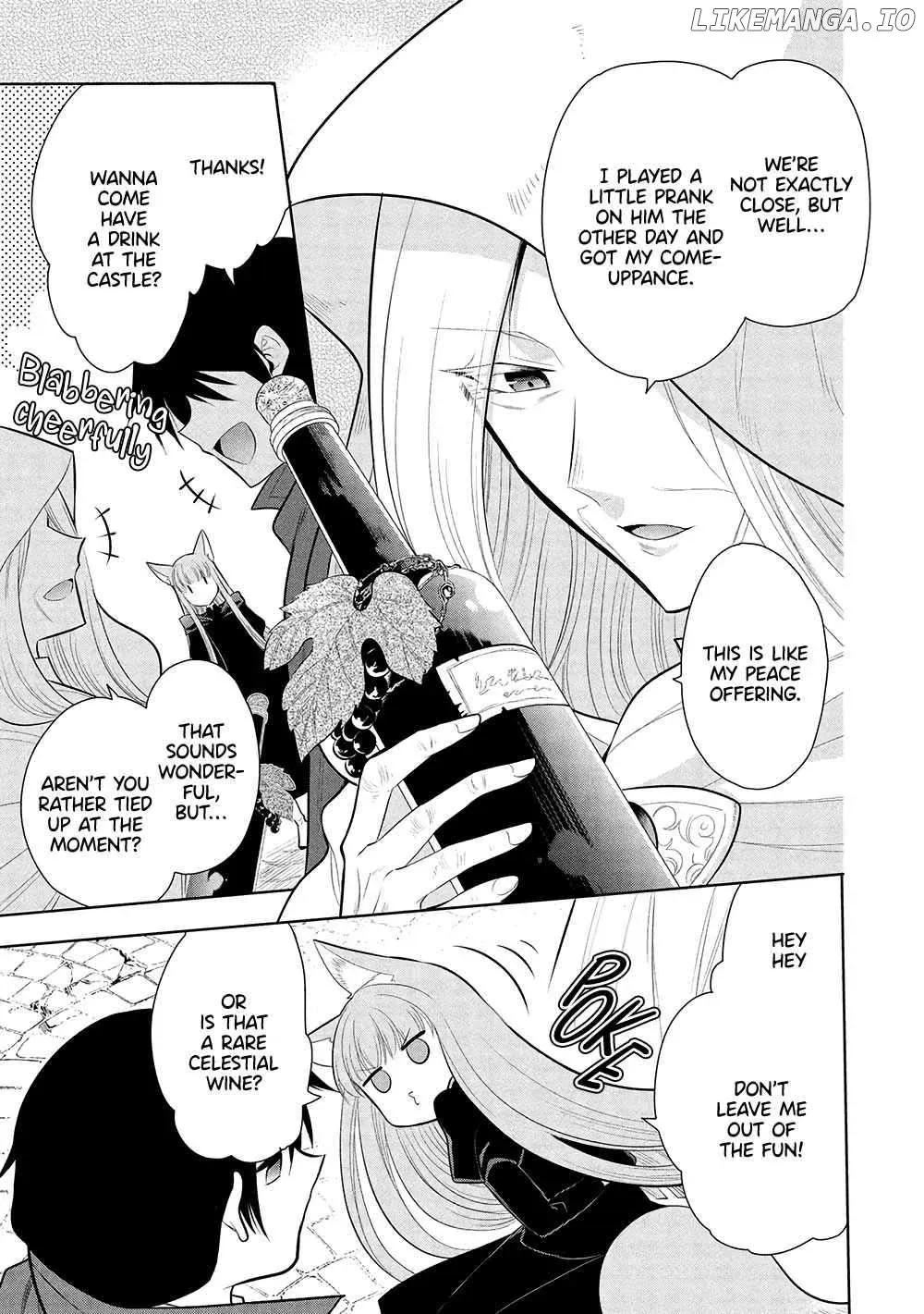 Maou No Ore Ga Dorei Elf Wo Yome Ni Shitanda Ga, Dou Medereba Ii? - Chapter 64 Page 4