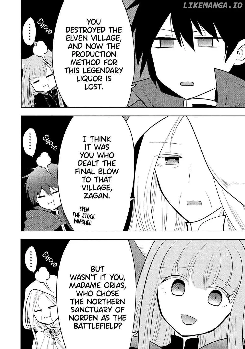 Maou No Ore Ga Dorei Elf Wo Yome Ni Shitanda Ga, Dou Medereba Ii? - Chapter 64 Page 5