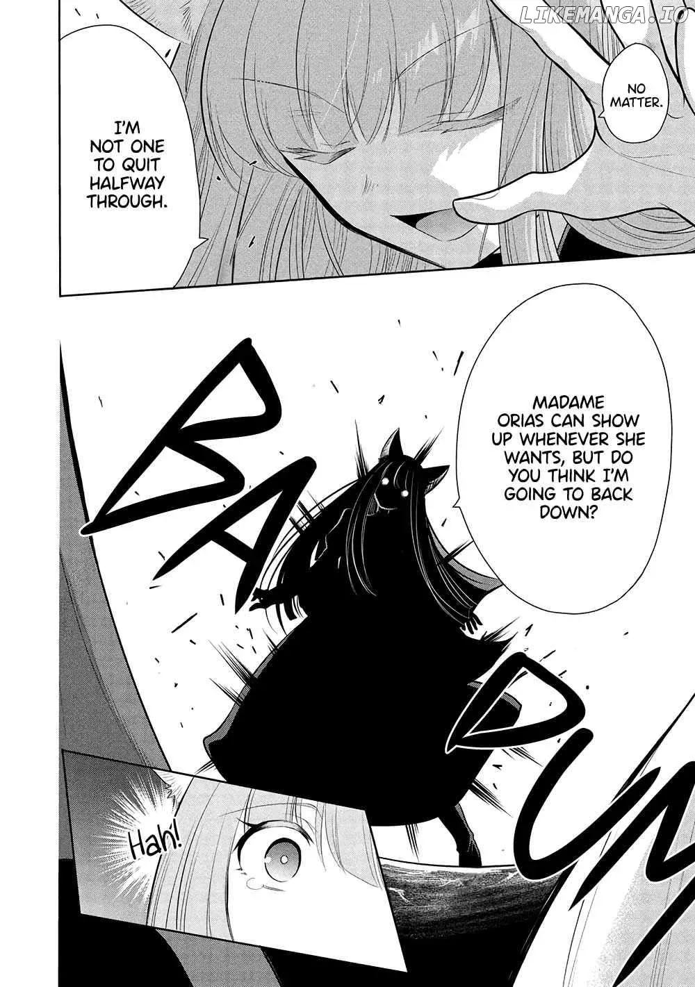 Maou No Ore Ga Dorei Elf Wo Yome Ni Shitanda Ga, Dou Medereba Ii? - Chapter 64 Page 7