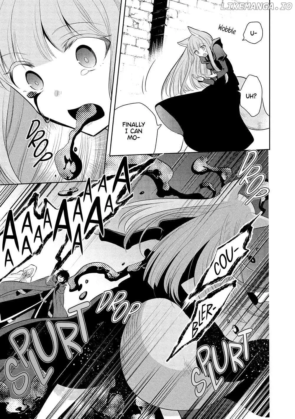 Maou No Ore Ga Dorei Elf Wo Yome Ni Shitanda Ga, Dou Medereba Ii? - Chapter 64 Page 8