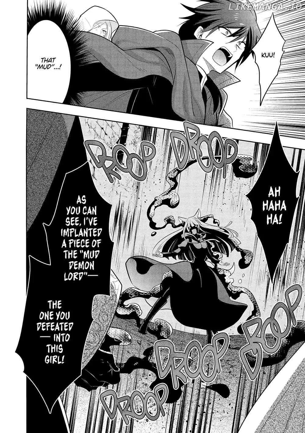 Maou No Ore Ga Dorei Elf Wo Yome Ni Shitanda Ga, Dou Medereba Ii? - Chapter 64 Page 9