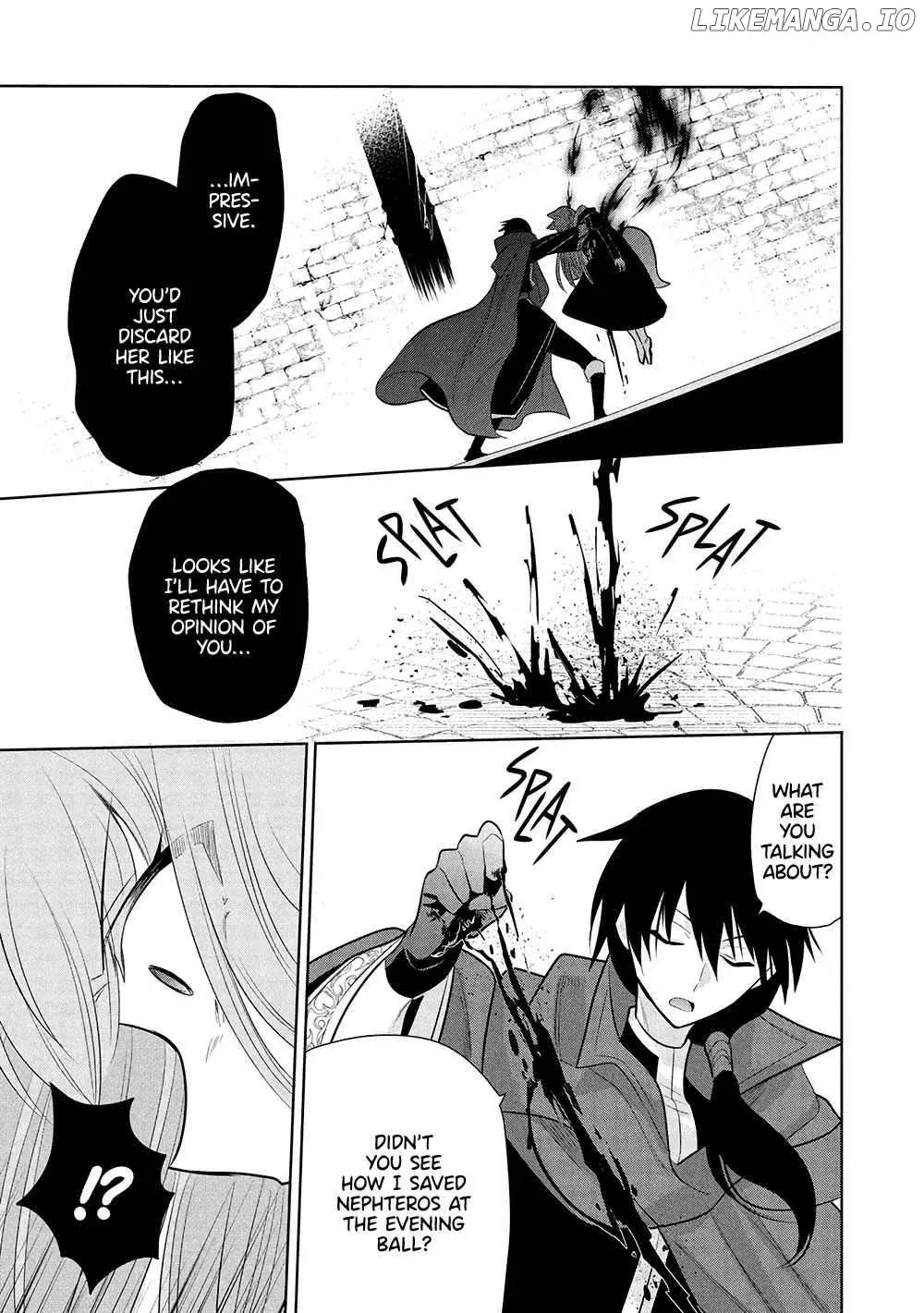 Maou No Ore Ga Dorei Elf Wo Yome Ni Shitanda Ga, Dou Medereba Ii? - Chapter 64 Page 12