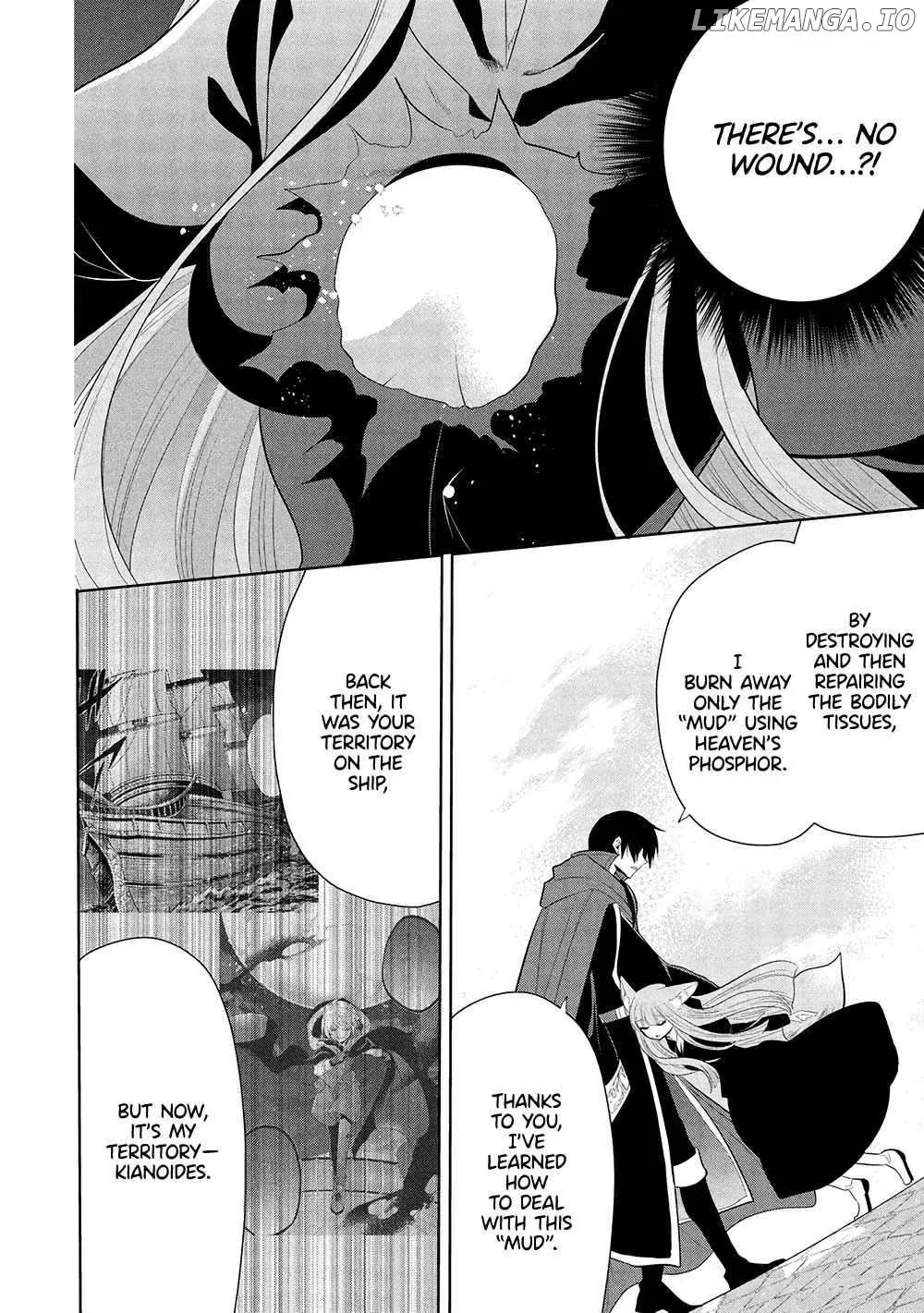 Maou No Ore Ga Dorei Elf Wo Yome Ni Shitanda Ga, Dou Medereba Ii? - Chapter 64 Page 13