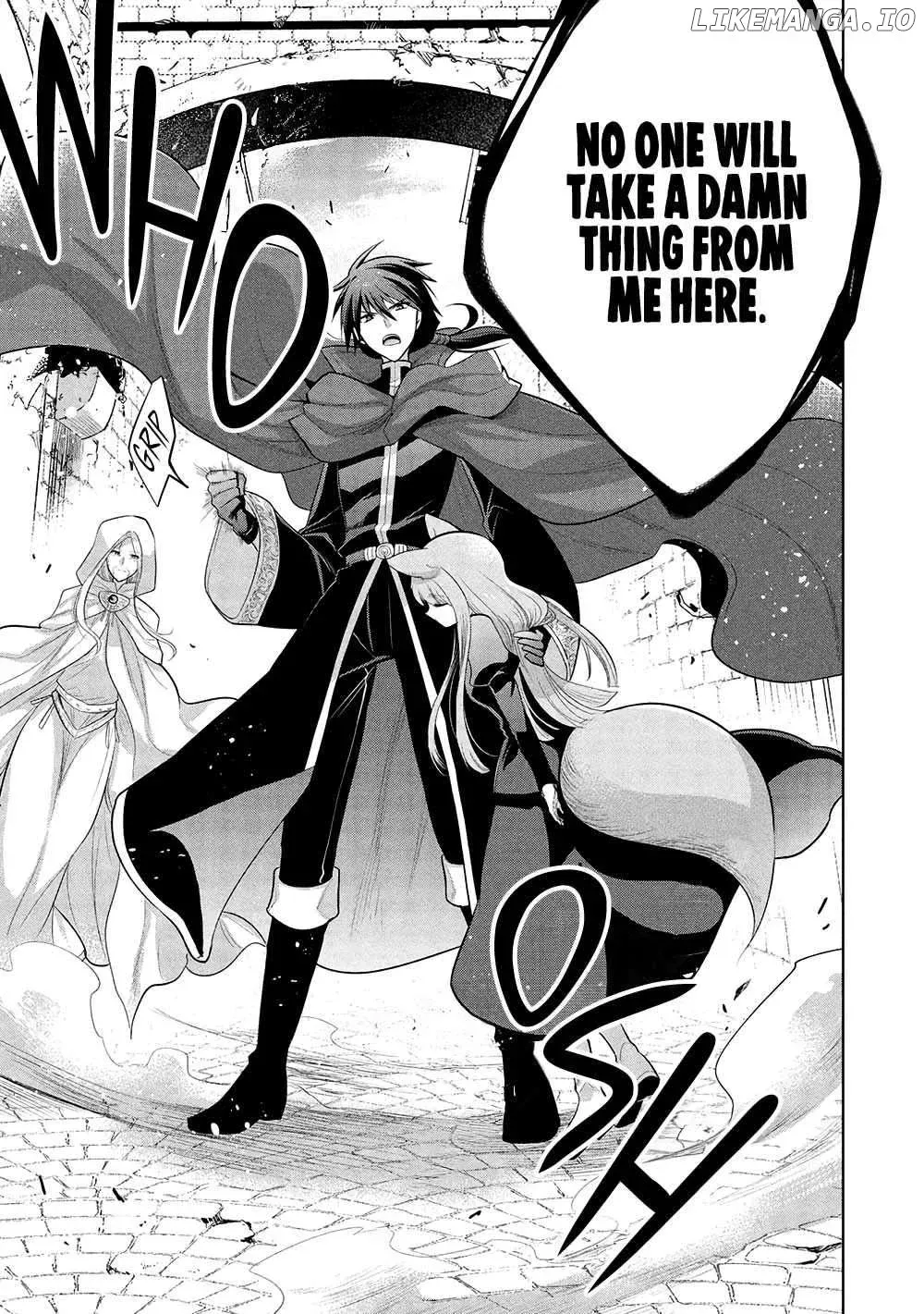 Maou No Ore Ga Dorei Elf Wo Yome Ni Shitanda Ga, Dou Medereba Ii? - Chapter 64 Page 14