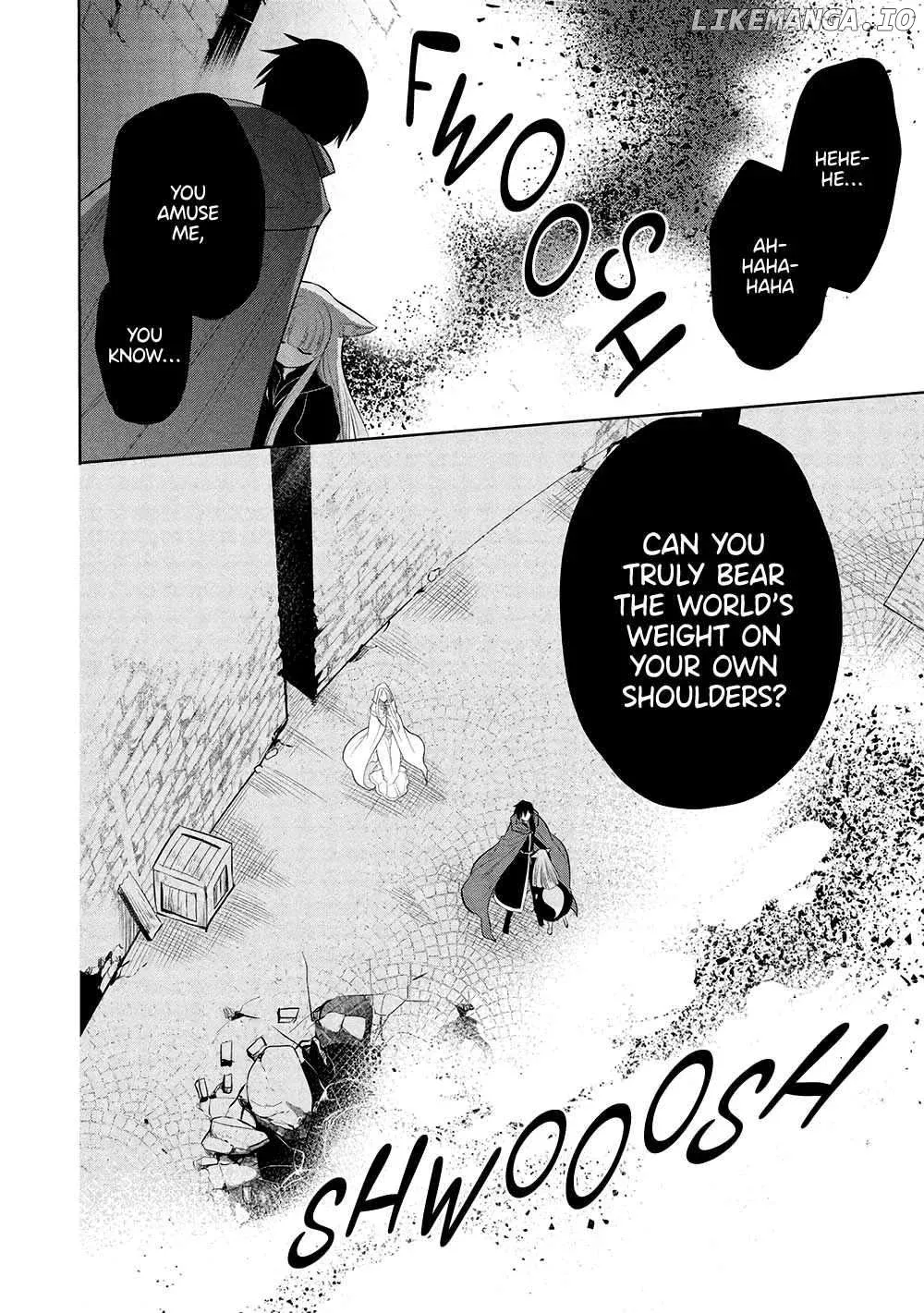 Maou No Ore Ga Dorei Elf Wo Yome Ni Shitanda Ga, Dou Medereba Ii? - Chapter 64 Page 15