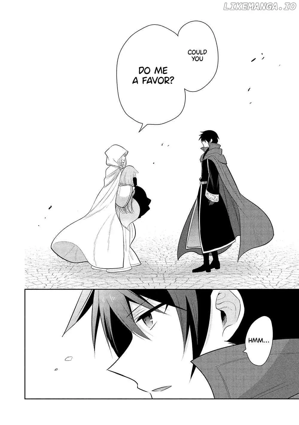 Maou No Ore Ga Dorei Elf Wo Yome Ni Shitanda Ga, Dou Medereba Ii? - Chapter 64 Page 17