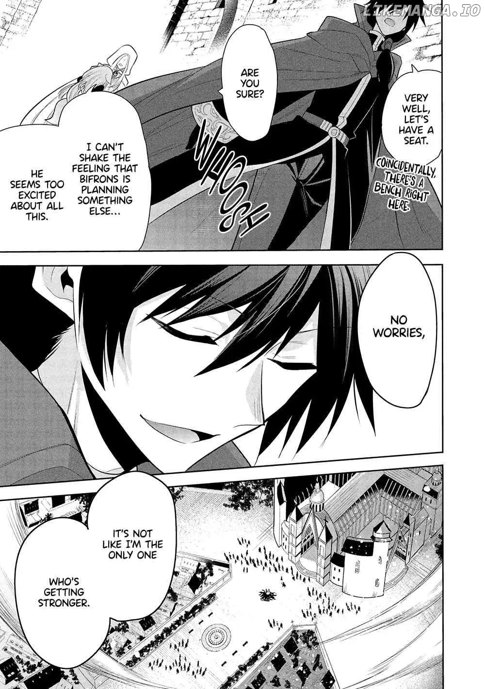 Maou No Ore Ga Dorei Elf Wo Yome Ni Shitanda Ga, Dou Medereba Ii? - Chapter 64 Page 18