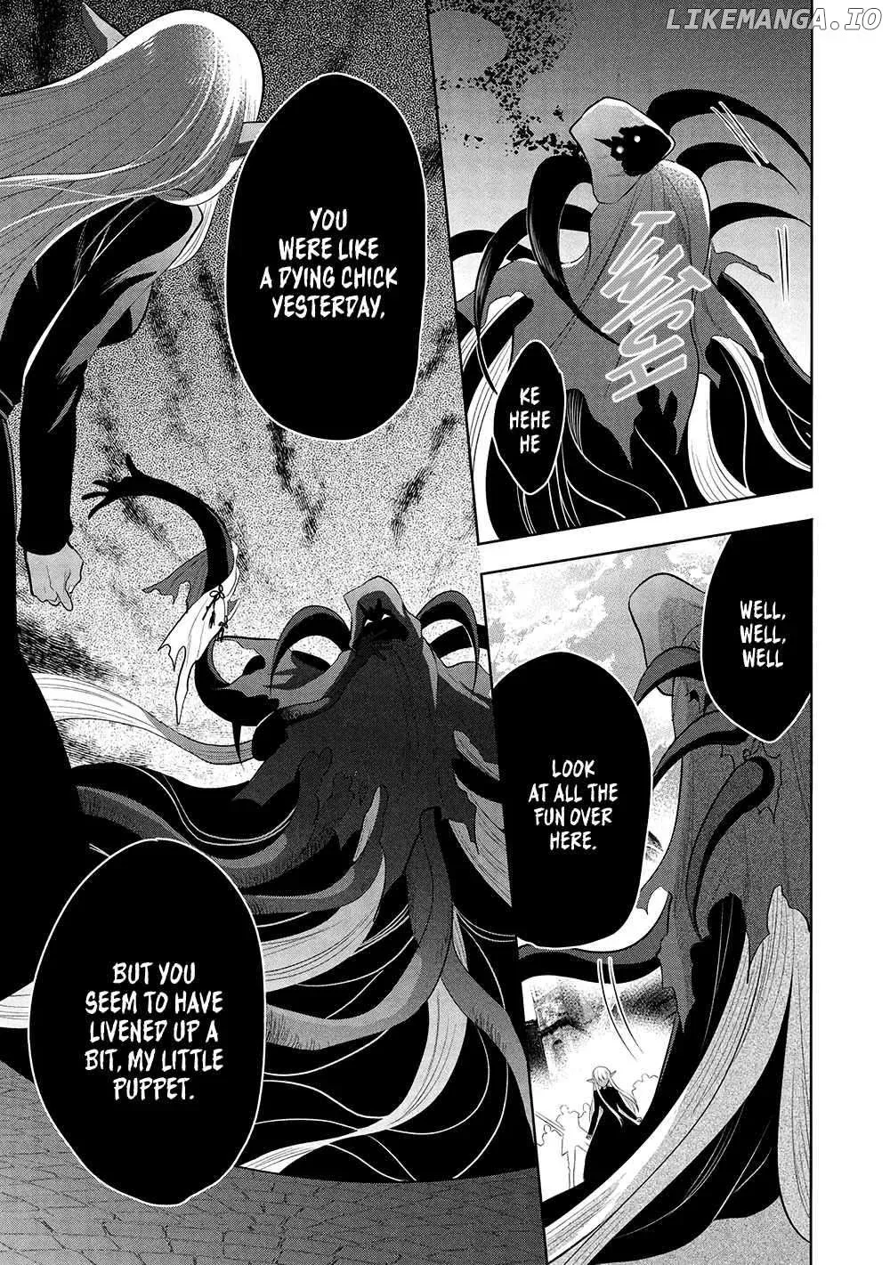 Maou No Ore Ga Dorei Elf Wo Yome Ni Shitanda Ga, Dou Medereba Ii? - Chapter 64 Page 20
