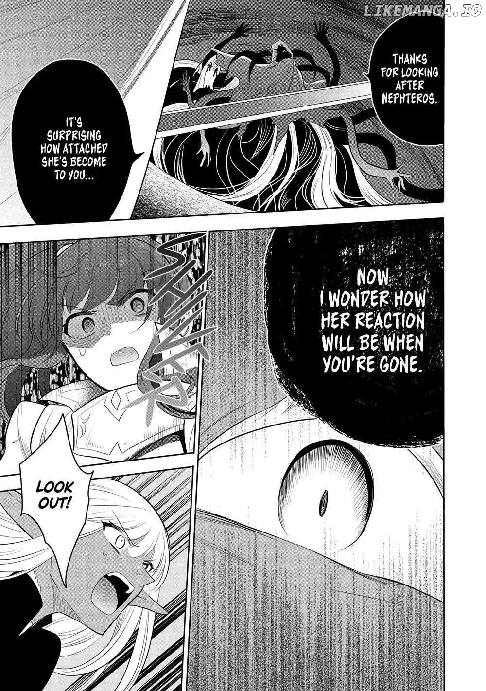 Maou No Ore Ga Dorei Elf Wo Yome Ni Shitanda Ga, Dou Medereba Ii? - Chapter 64 Page 22