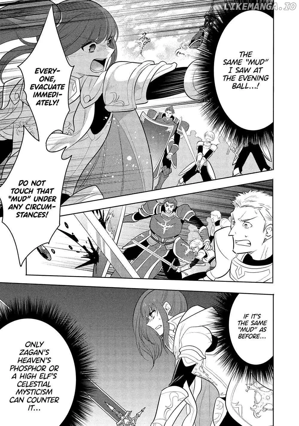 Maou No Ore Ga Dorei Elf Wo Yome Ni Shitanda Ga, Dou Medereba Ii? - Chapter 64 Page 24